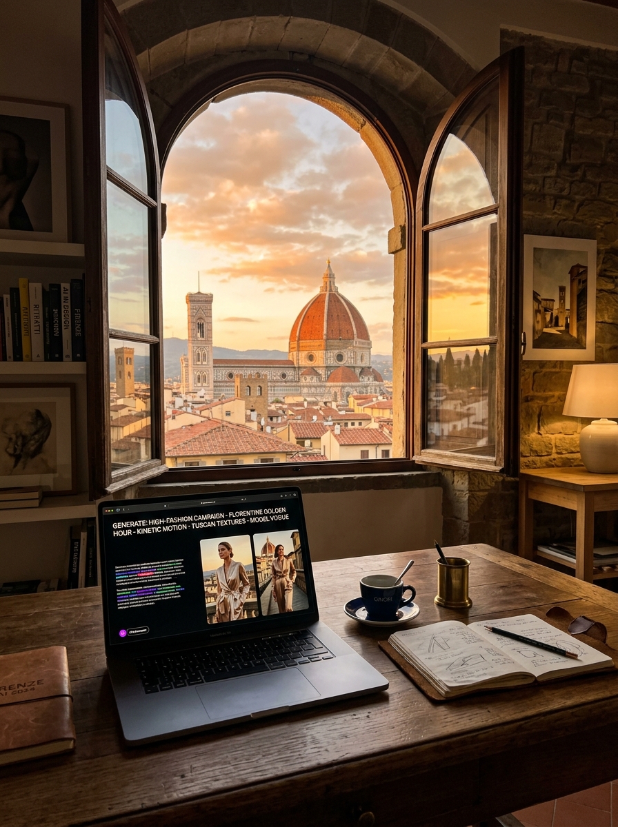 Florence AI Studio Atelier